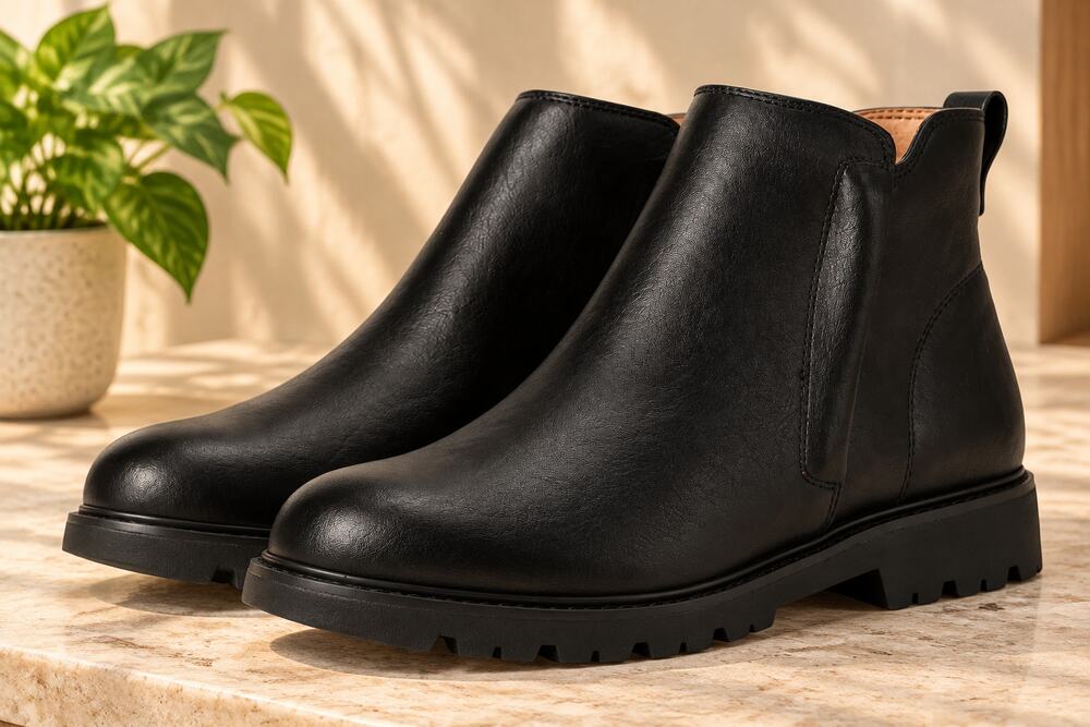 NWT EuroSoft Women's Lulu Shoes Black Size 8.5 Medium